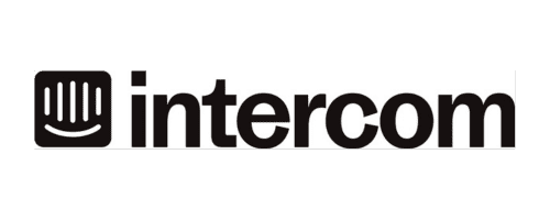 Logo for Intercom