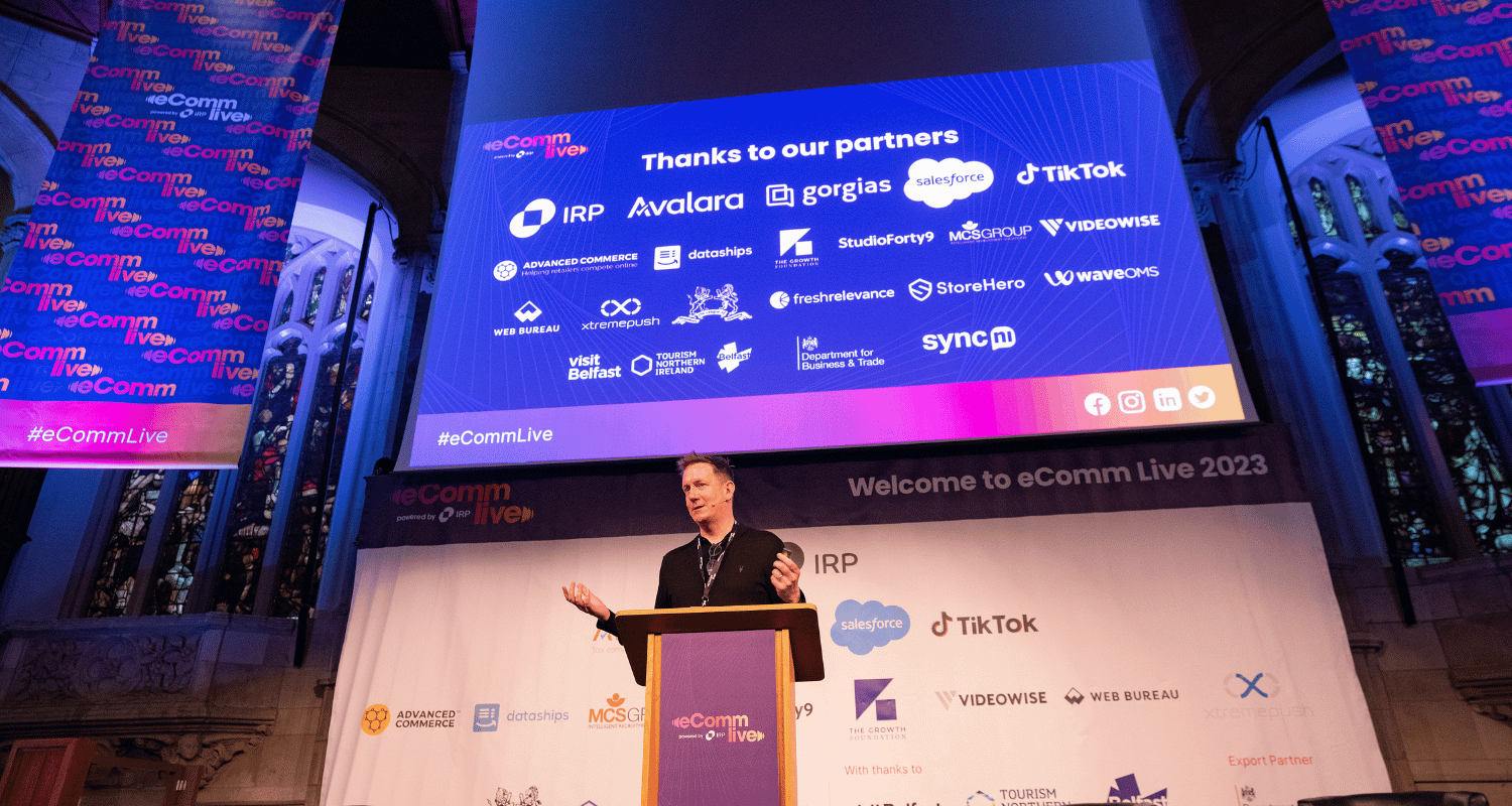 eComm Live – Main Stage