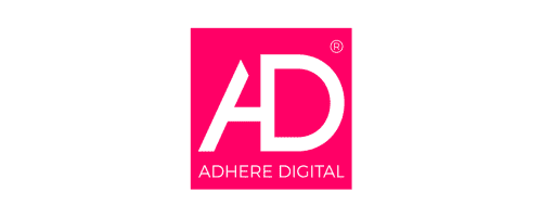 Logo for Adhere Digital