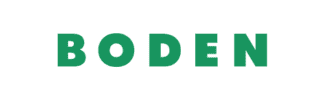 Company logo for Boden