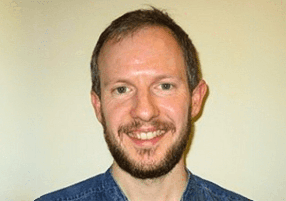 Darren Heaphy