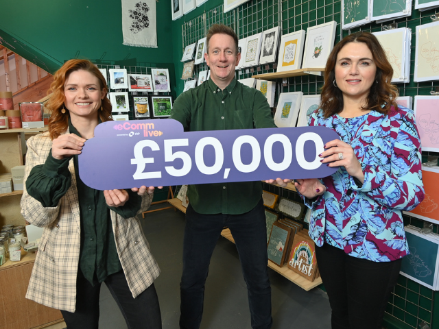 Featured image for Independent Retailers Offered Free Tickets to eComm Live 2022