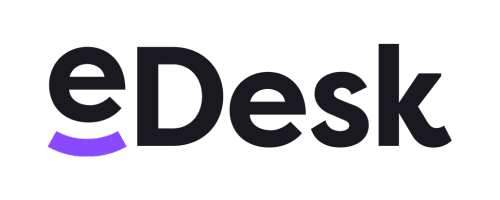 Logo for eDesk