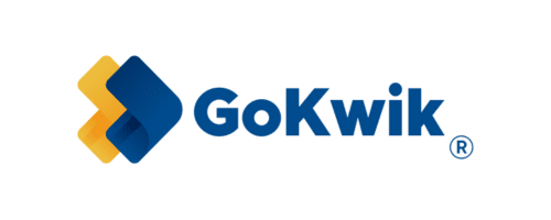 Logo for GoKwik