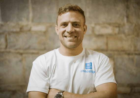 Photo of Ian Madigan