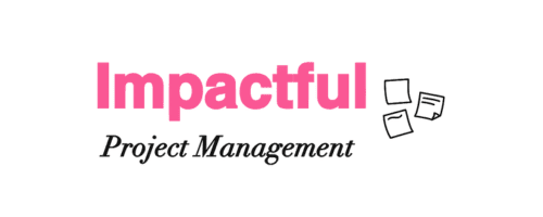 Logo for Impactful Project Management