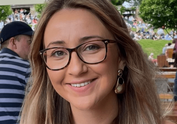 Photo of Katy Hallam