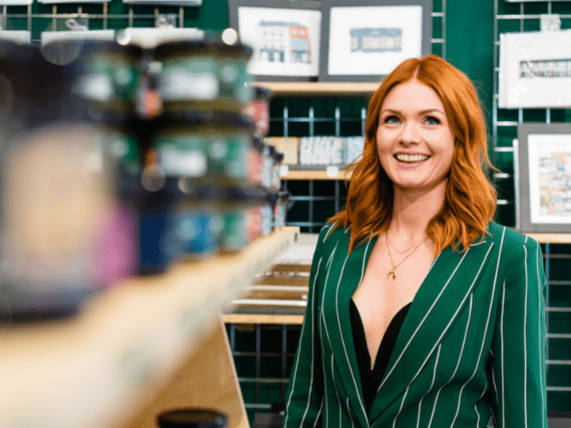Featured image for Retail Spotlight: Linzi Rooney, Owner of Born & Bred