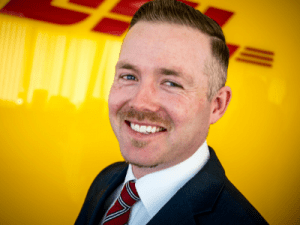 Mark Meade DHL