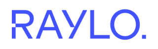 Company logo for Raylo