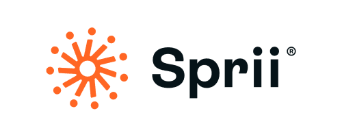 Logo for Sprii