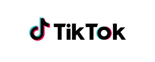 Company logo for TikTok